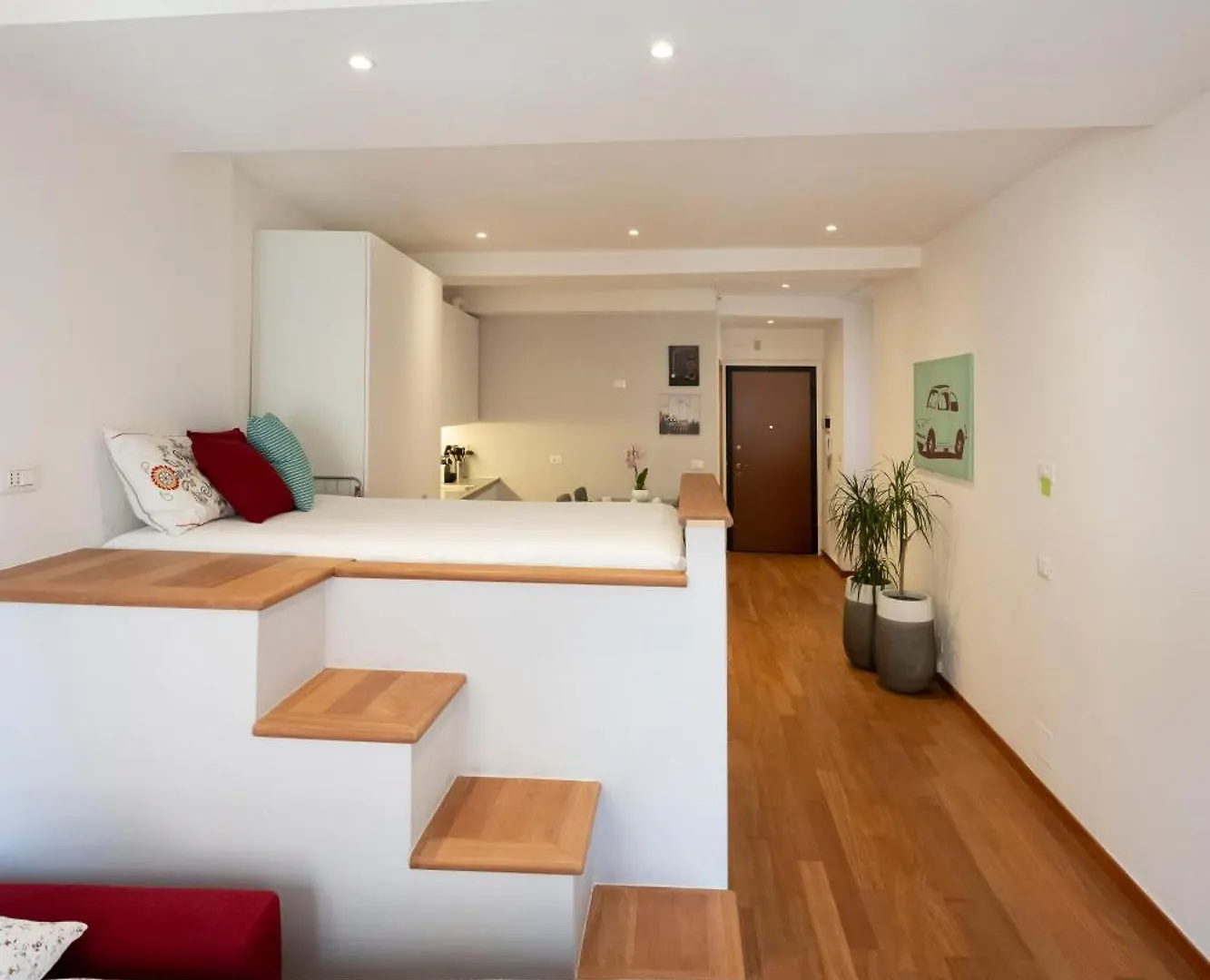 46 Santa Marta Apartment Lecco