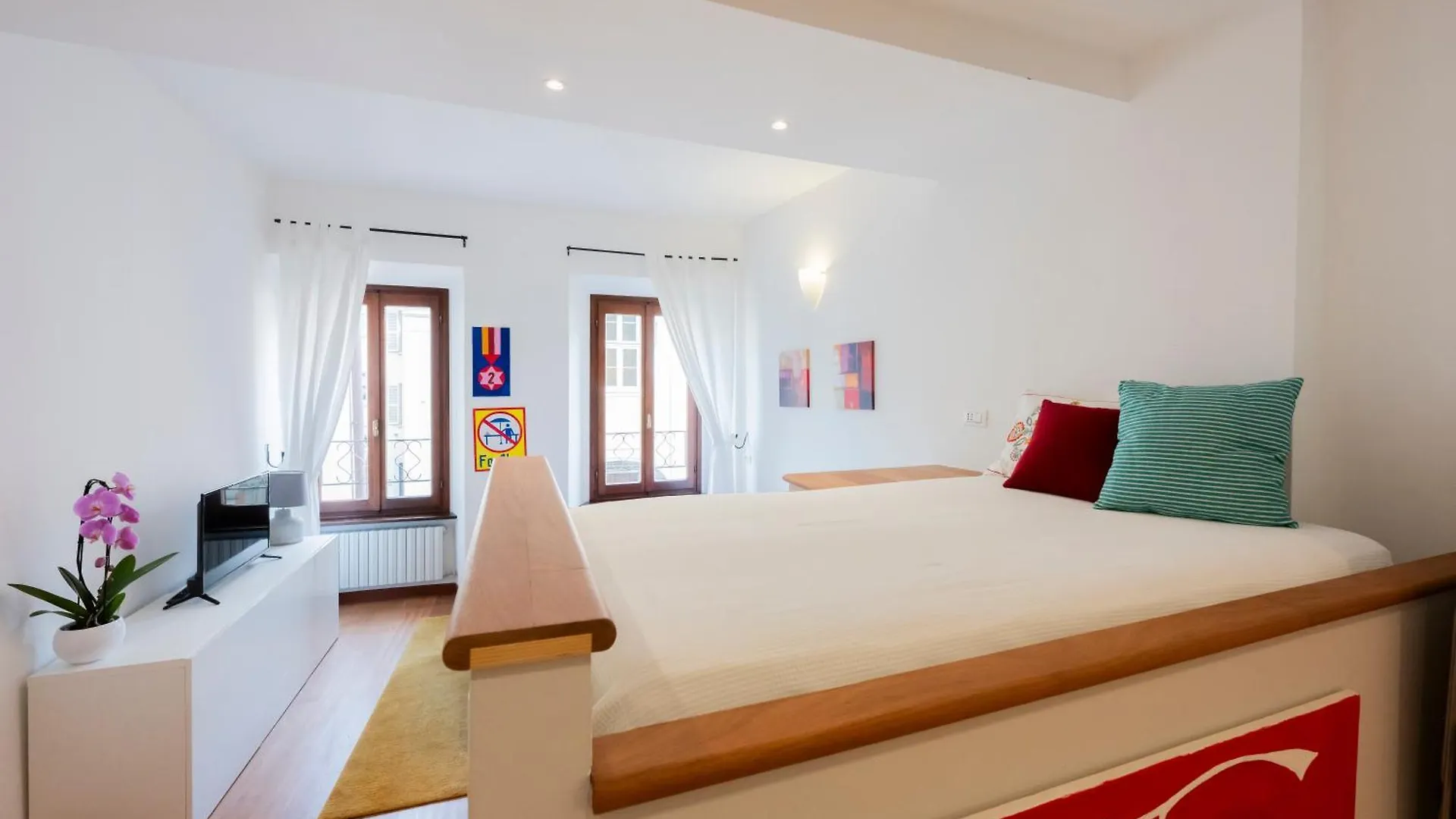 46 Santa Marta Apartment Lecco Italy