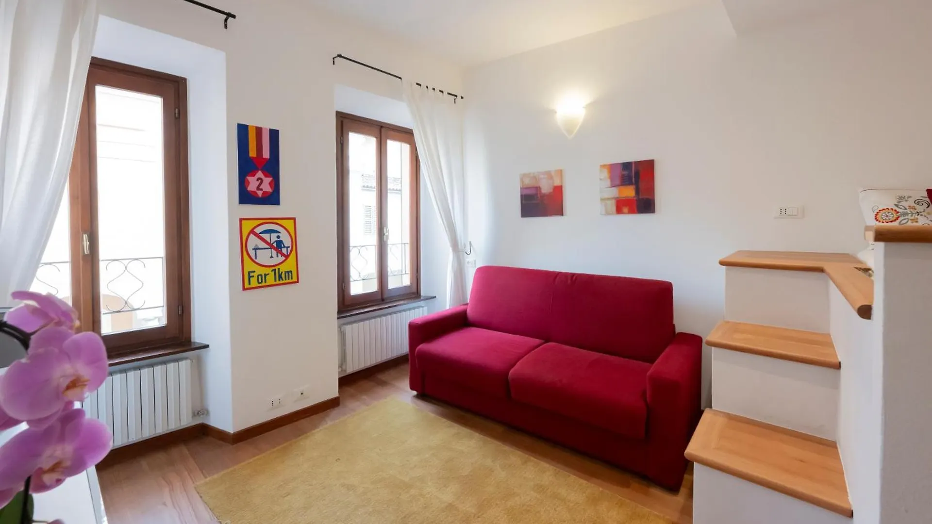 46 Santa Marta Apartment Lecco 0*,  Italy