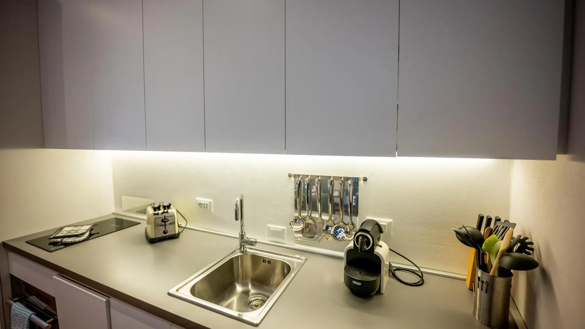 46 Santa Marta Apartment Lecco