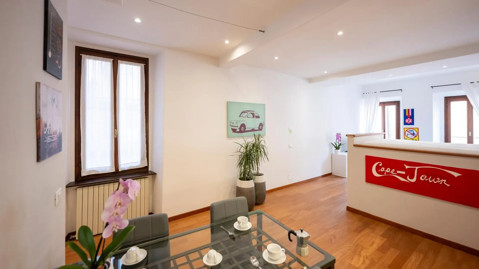 46 Santa Marta Apartment Lecco Italy