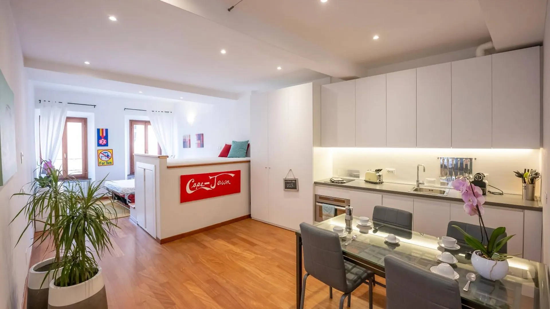 46 Santa Marta Apartment Lecco