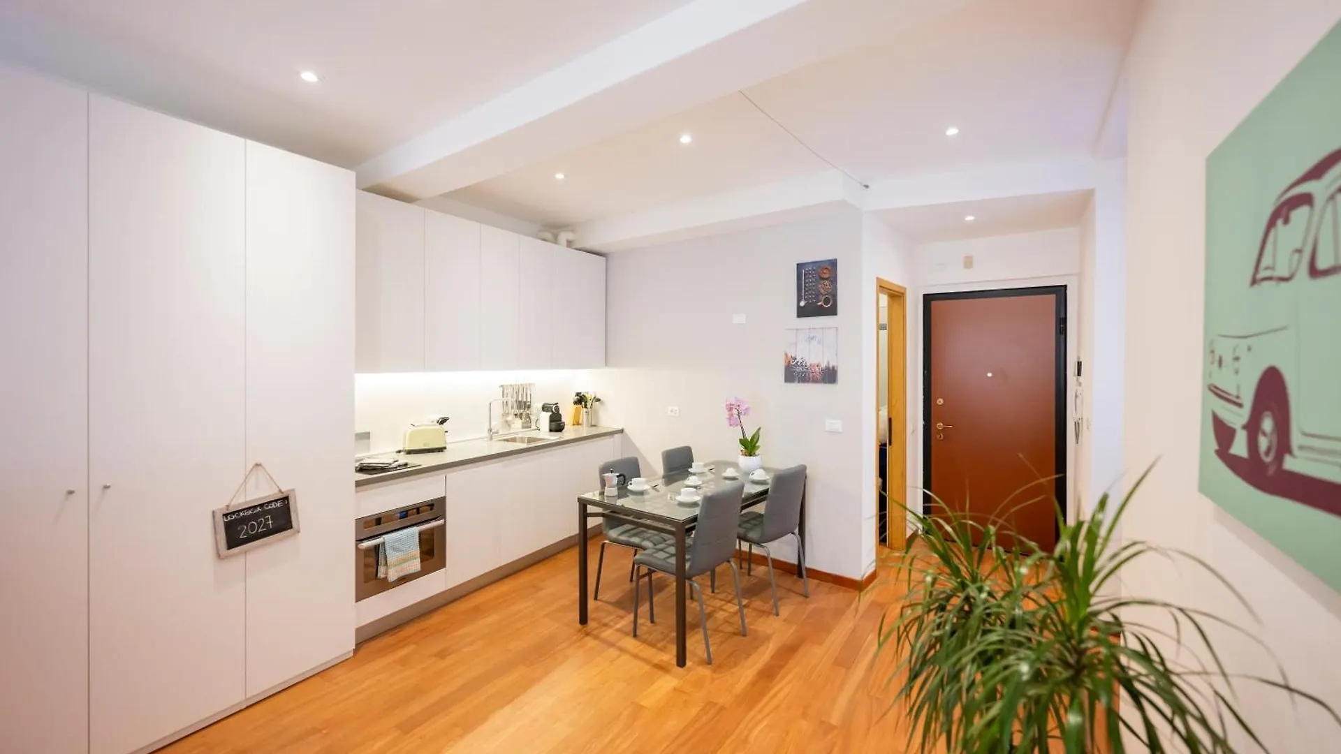 46 Santa Marta Apartment Lecco