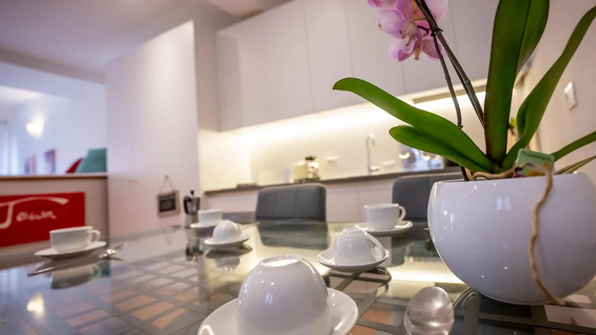 46 Santa Marta Apartment Lecco 0*,