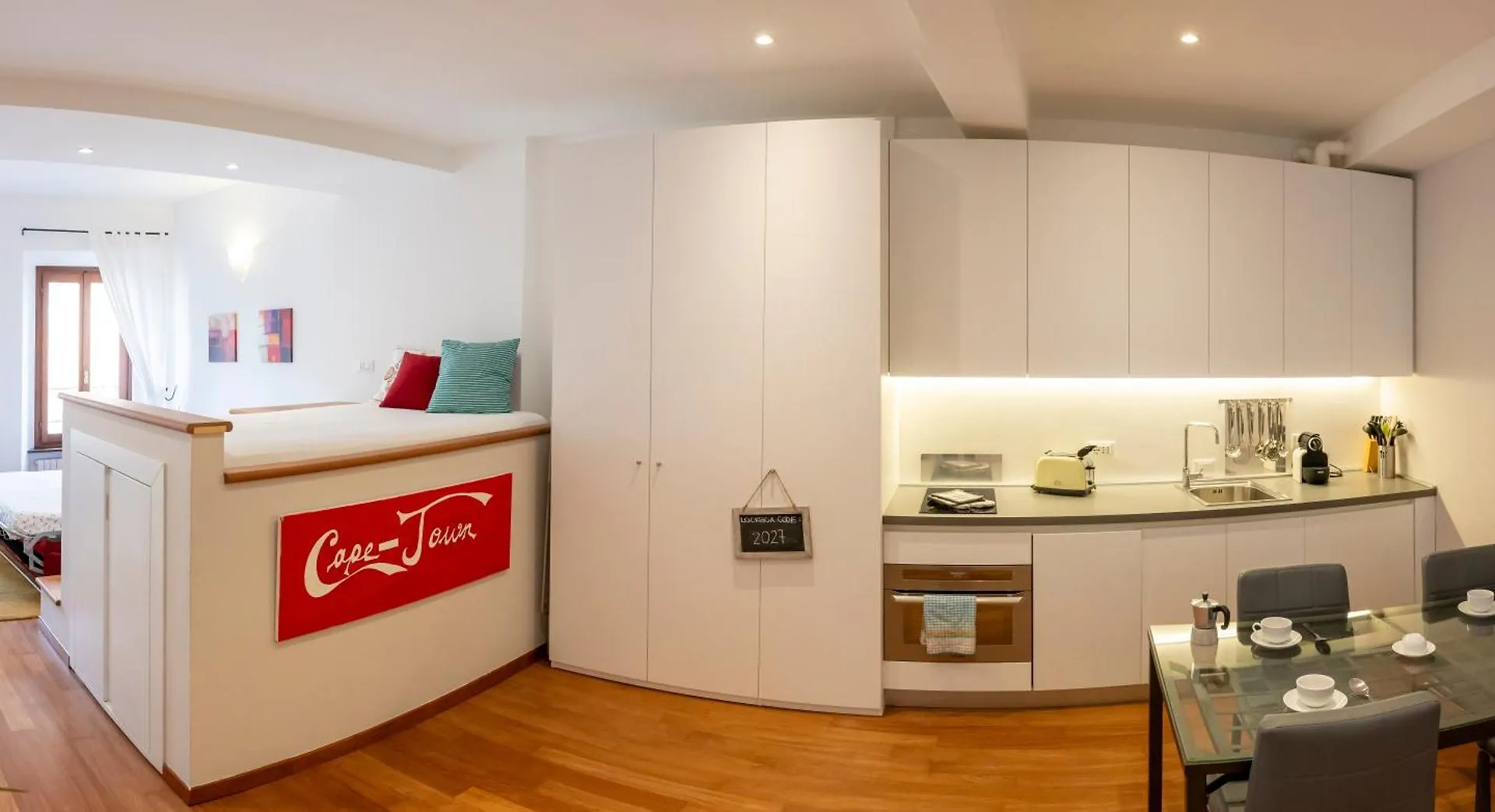 46 Santa Marta Apartment Lecco Italy